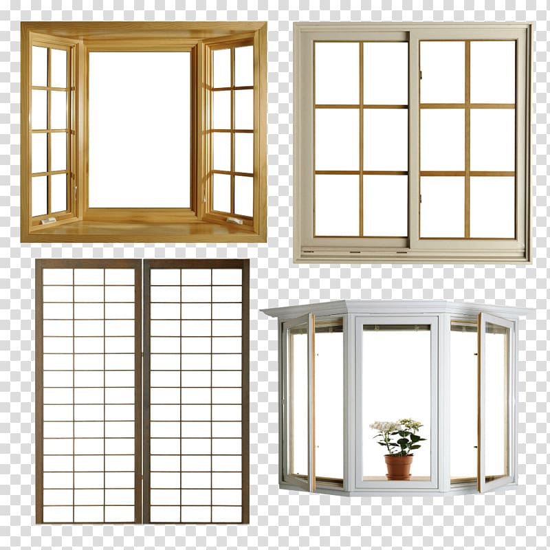 glass windows with wooden frames, Window Aluminium Door Glazing Manufacturing, Doors and windows aluminum doors and windows material transparent background PNG clipart