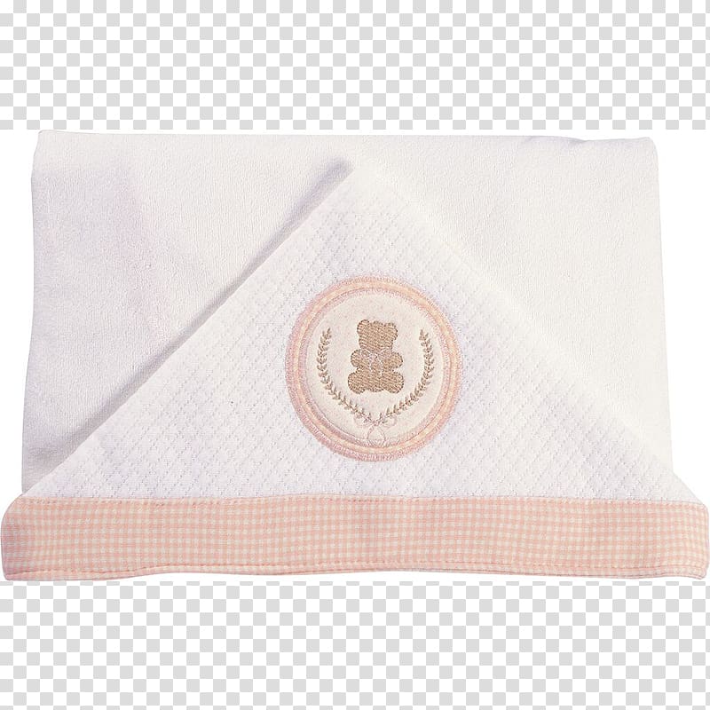 Towel Linens Malha Textile Bib, banho transparent background PNG clipart