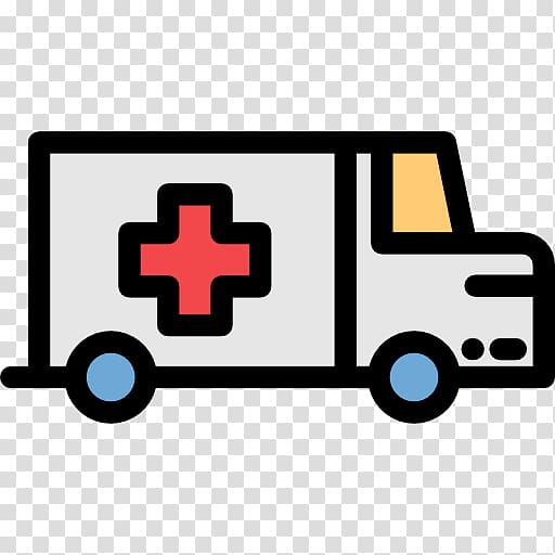Ambulance Nontransporting EMS vehicle Emergency medical services Emergency vehicle Icon, Ambulance transparent background PNG clipart