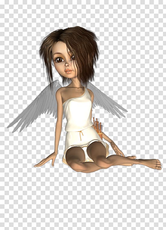 Scape GIMP, cupids transparent background PNG clipart