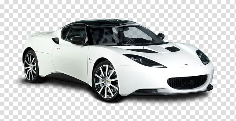2010 Lotus Evora Geneva Motor Show Lotus Cars, White Lotus Evora Carbon Car transparent background PNG clipart