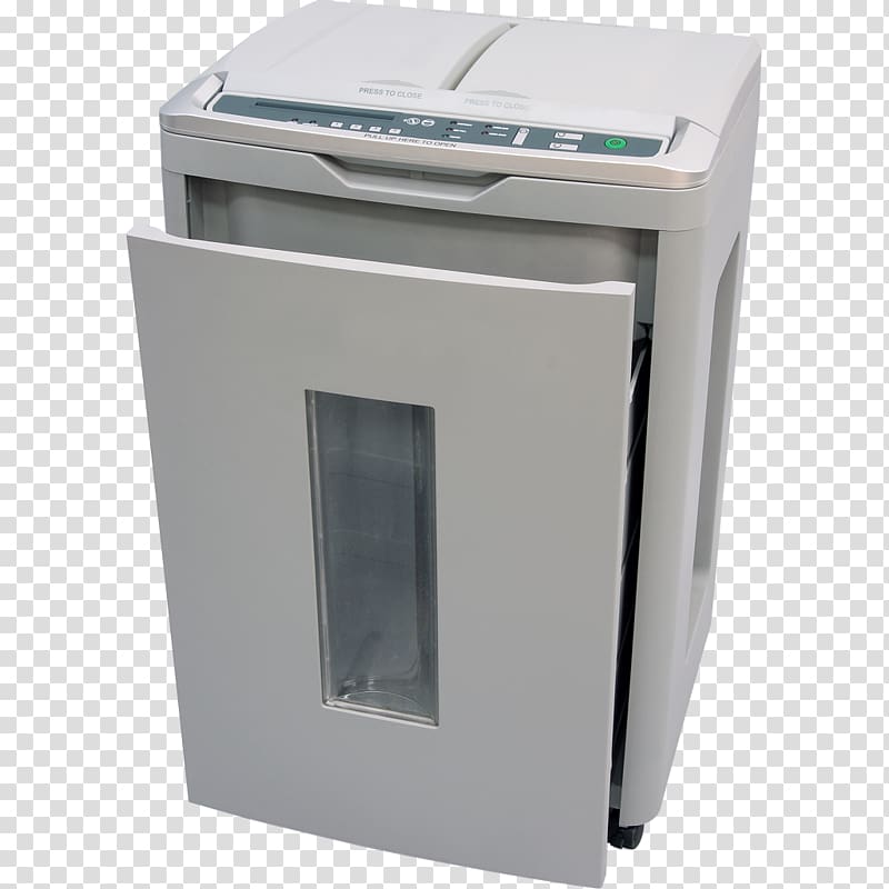 Paper shredder Document Office Supplies, shredder transparent background PNG clipart