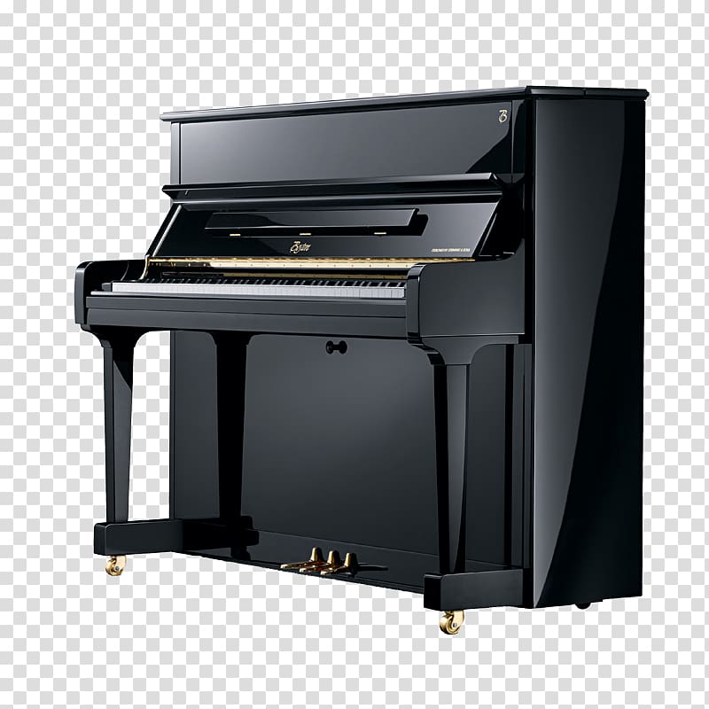 Digital piano Electric piano Steinway Vertegrand Steinway & Sons, piano transparent background PNG clipart