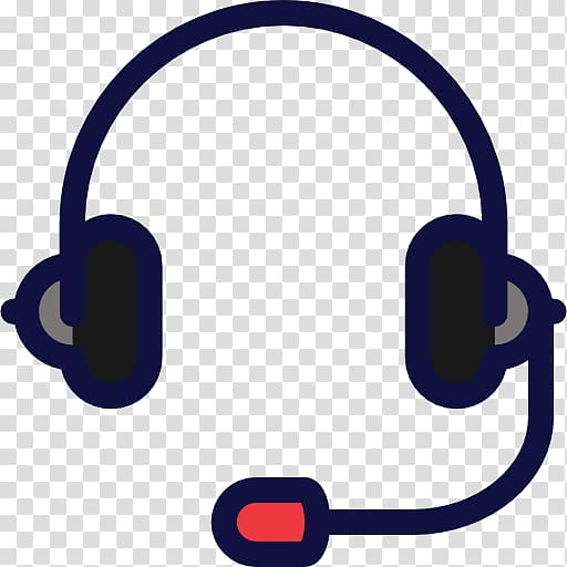 Headphones Microphone Headset , headphones transparent background PNG clipart