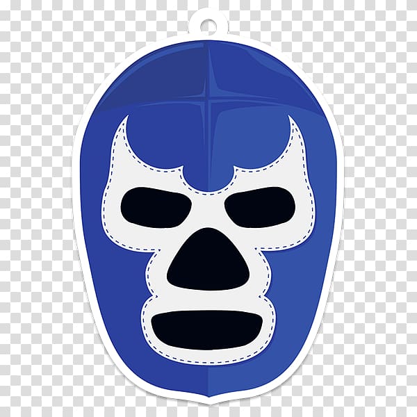 Mexico Wrestling mask Lucha libre Huracan Ramirez, mask transparent background PNG clipart