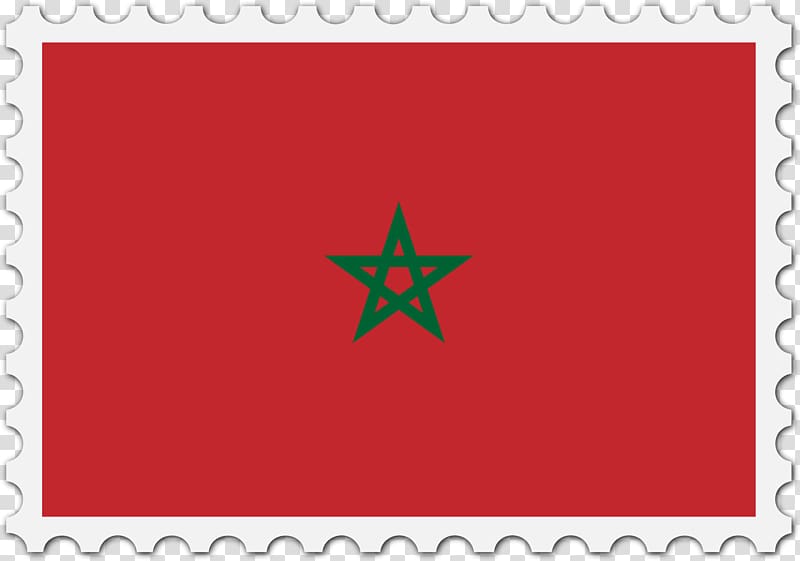 Flag of Morocco Flag of Morocco National flag Symbol, Morocco transparent background PNG clipart