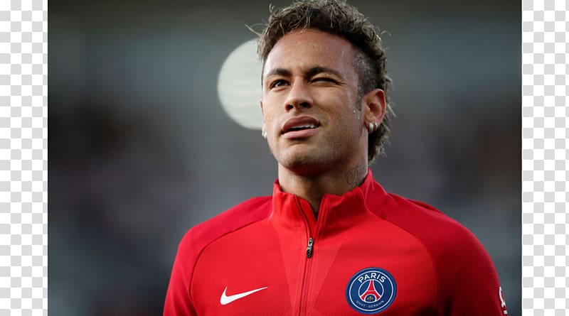 Neymar Paris Saint-Germain F.C. Brazil national football team France Ligue 1, neymar transparent background PNG clipart