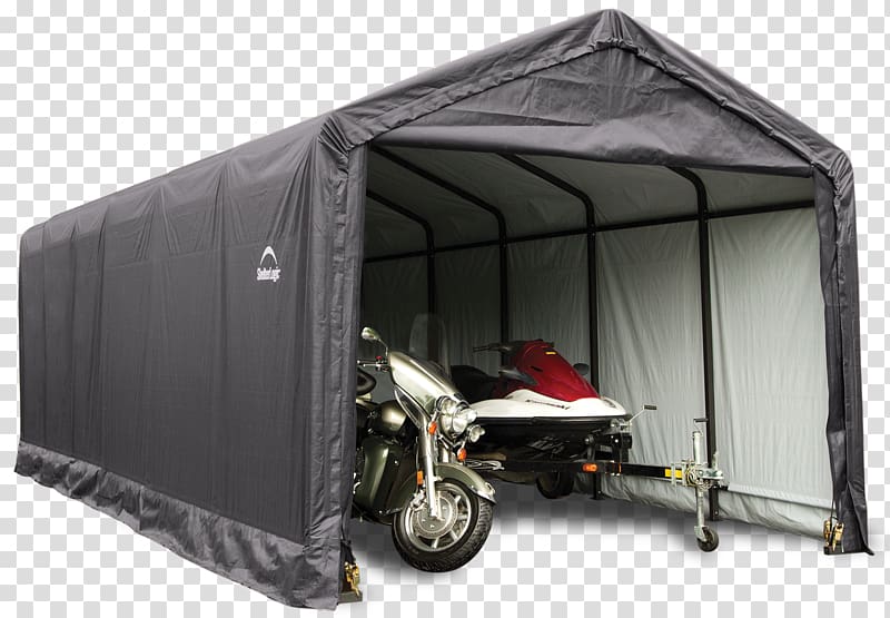 ShelterLogic ShelterTube Storage Shelter Building Carport Garage, building transparent background PNG clipart
