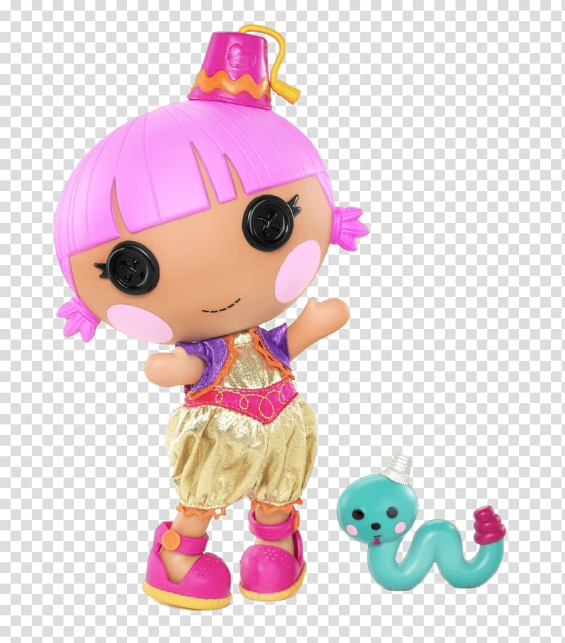 Lalaloopsy Amazon.com Doll MGA Entertainment Toy, doll transparent background PNG clipart