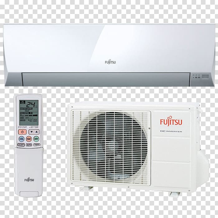 Fujitsu Air Conditioners Air conditioning Power Inverters Daikin, air conditioning transparent background PNG clipart