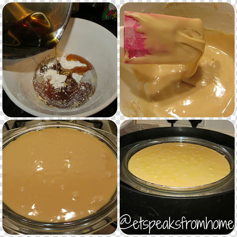 Dulce de leche Cajeta Pudding Caramel Flavor, rice made transparent background PNG clipart