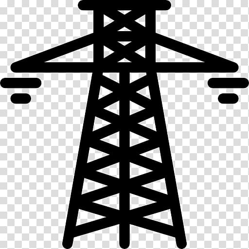 Oil well Drilling rig Petroleum Oil platform, electric tower transparent background PNG clipart