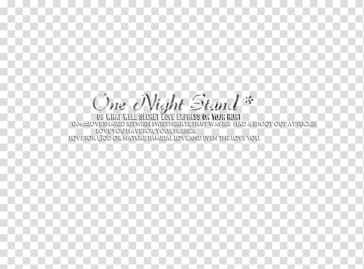 Logo Brand Line Font, line transparent background PNG clipart