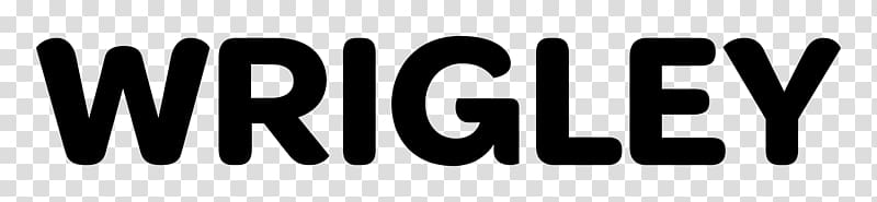Wrigley Logo transparent background PNG clipart