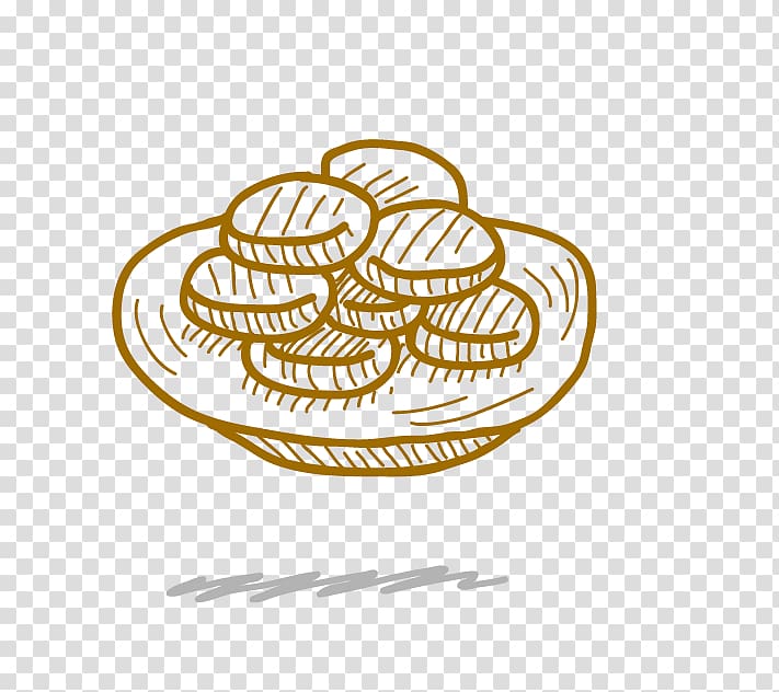 Food Biscuit Cake Cookie, Biscuit transparent background PNG clipart