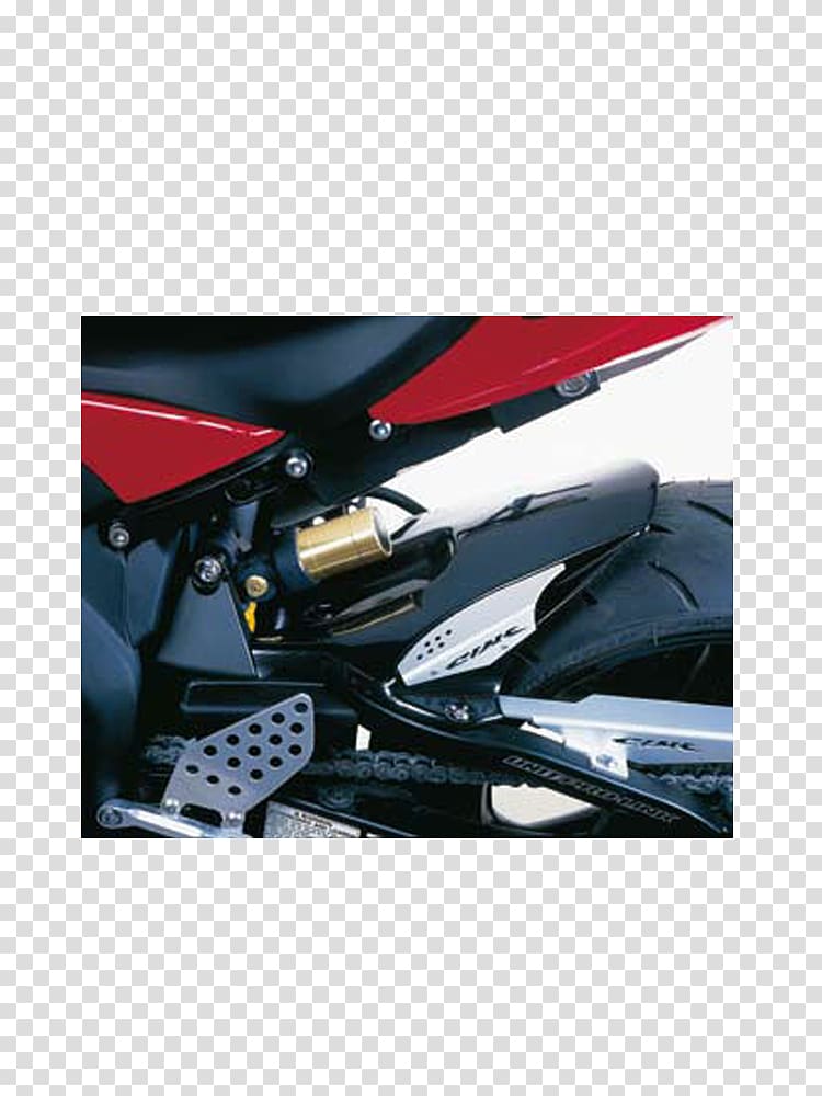 Honda CBR1000RR Motorcycle Fender Honda CBR series, honda transparent background PNG clipart