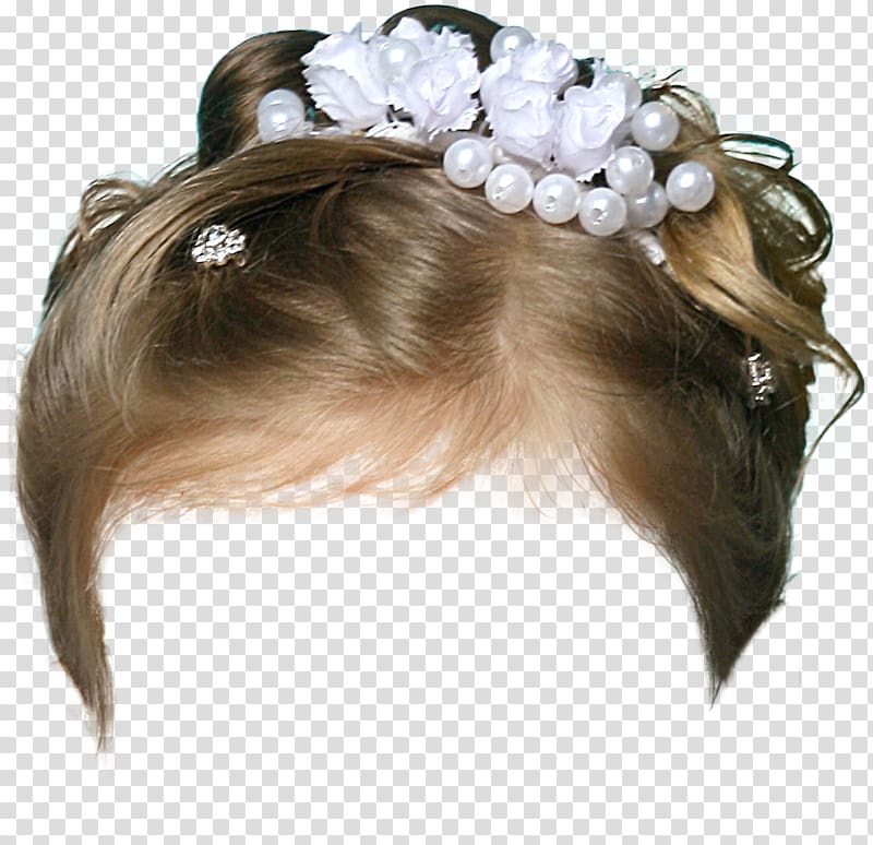 Hairstyle Wig, others transparent background PNG clipart