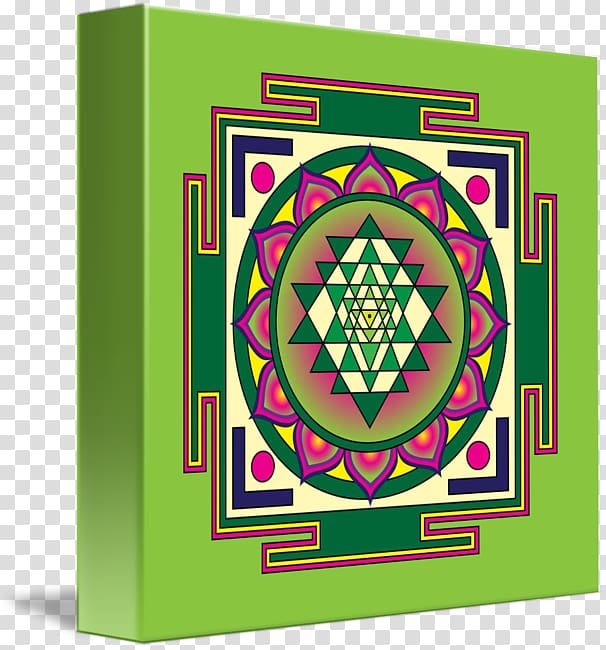 Lakshmi Sri Yantra Kali Ganesha, Lakshmi transparent background PNG clipart