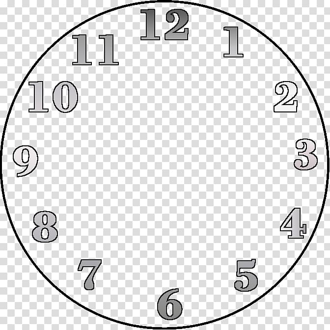 Alarm Clocks Clock face Digital clock, hickory dickory dock transparent background PNG clipart