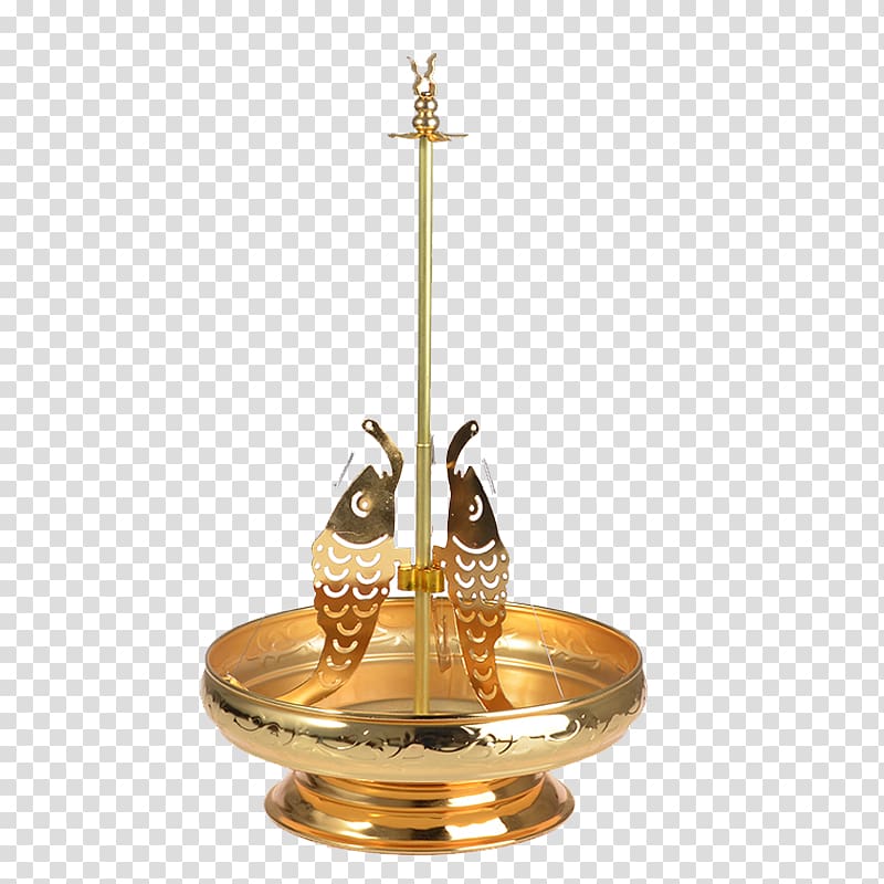 Incense Censer, Pisces Jixiang incense burner material transparent background PNG clipart