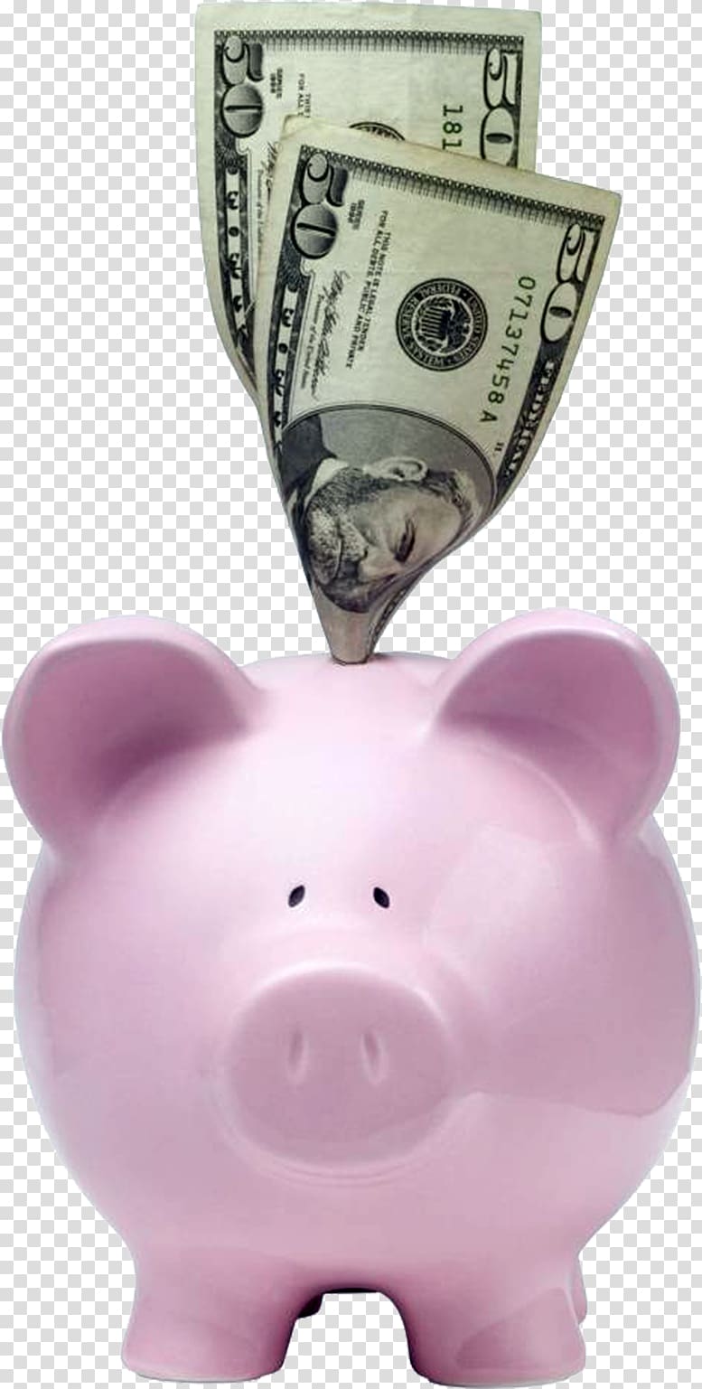 Piggy bank Savings account Money, piggy bank transparent background PNG clipart