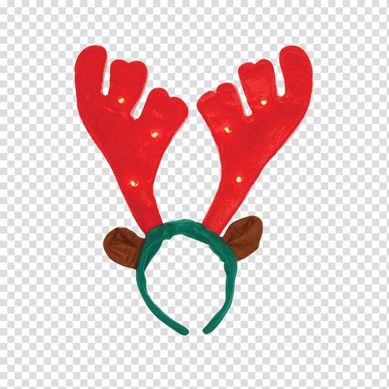 Reindeer Santa Claus Antler Christmas, Reindeer transparent background PNG clipart