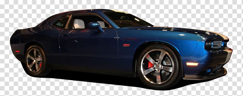 Sports car Dodge Challenger SRT Hellcat 2018 Dodge Challenger, sports car transparent background PNG clipart
