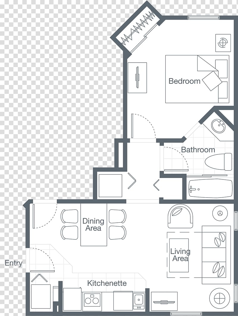 Floor Plan Sheraton Broadway Plantation Resort Villas House
