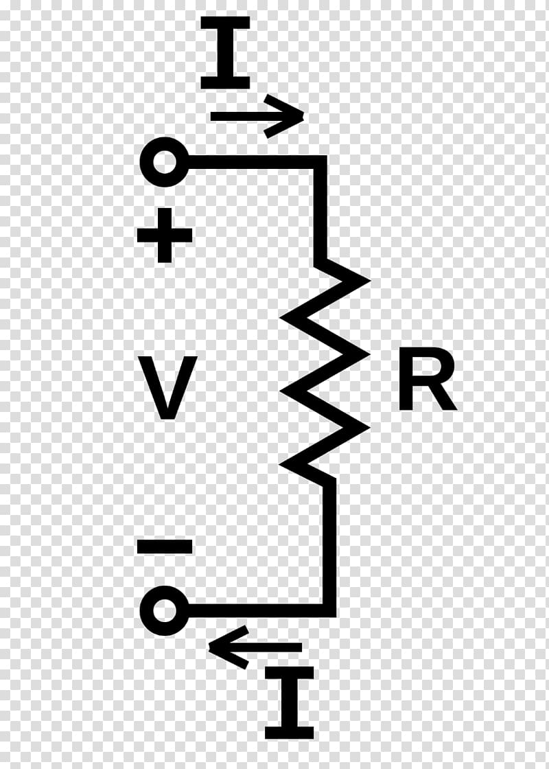 Ohm's law Electric potential difference Electrical network Ampere, electrical circuit transparent background PNG clipart