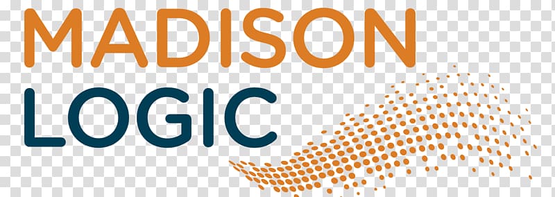 Logo Brand Madison Logic Product Marketing, owler transparent background PNG clipart