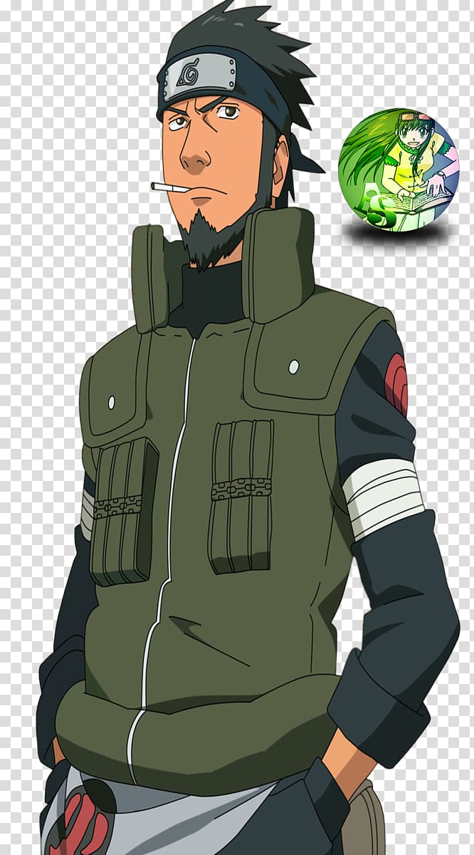 Asuma Sarutobi Naruto Shippuden the Movie Character, naruto transparent background PNG clipart