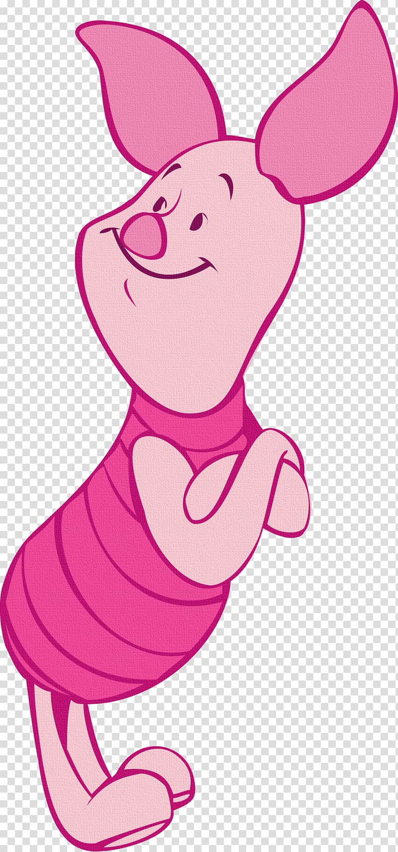 Piglet Winnie the Pooh Eeyore Christopher Robin, winnie pooh transparent background PNG clipart