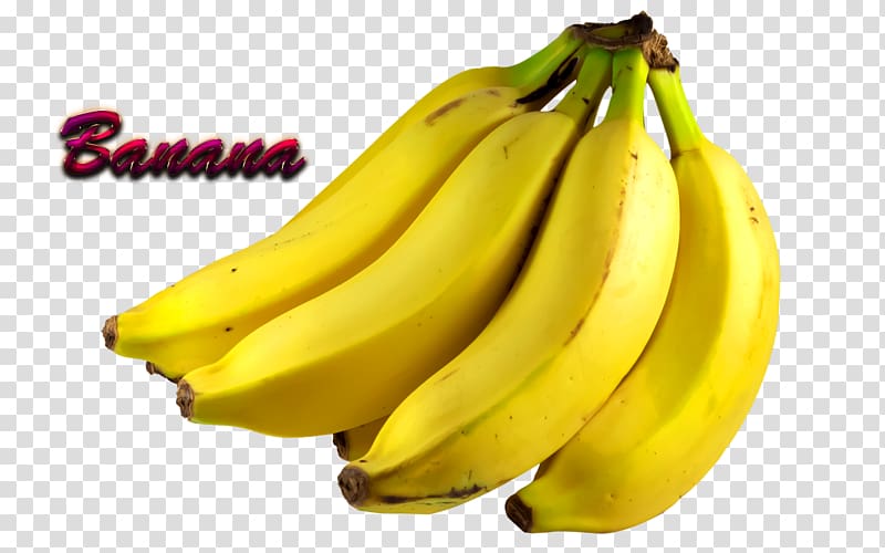 Saba banana Portable Network Graphics Pisang goreng, banana transparent background PNG clipart