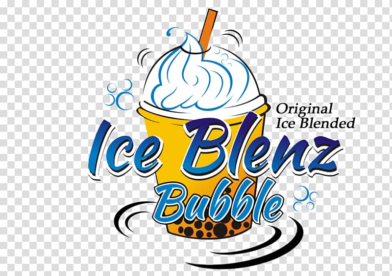 Ice Logo Graphic design Business Food, bubble tea transparent background PNG clipart