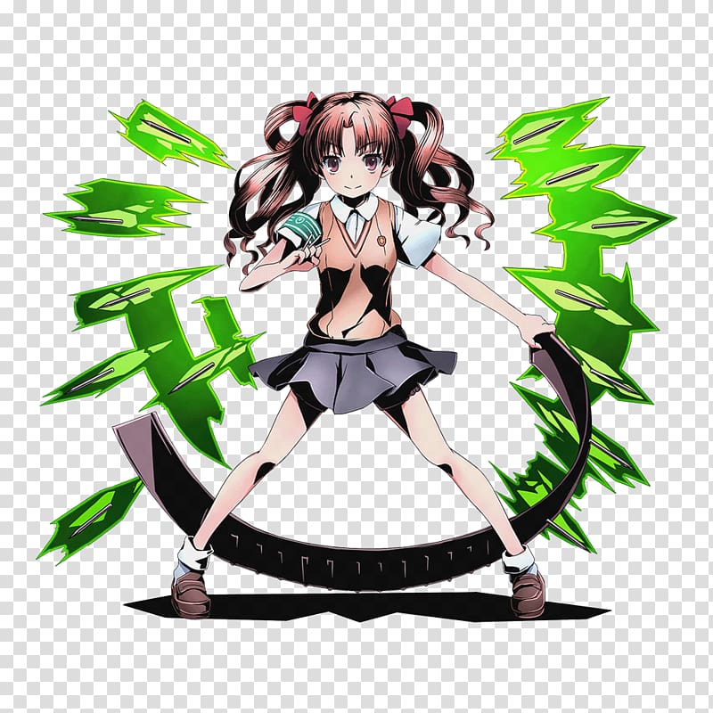 Anime Divine Gate Maid café Kuroko\'s Basketball A Certain Magical Index, Anime transparent background PNG clipart