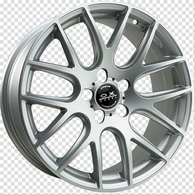 Car Rim BBS Kraftfahrzeugtechnik Wheel Volkswagen, car transparent background PNG clipart