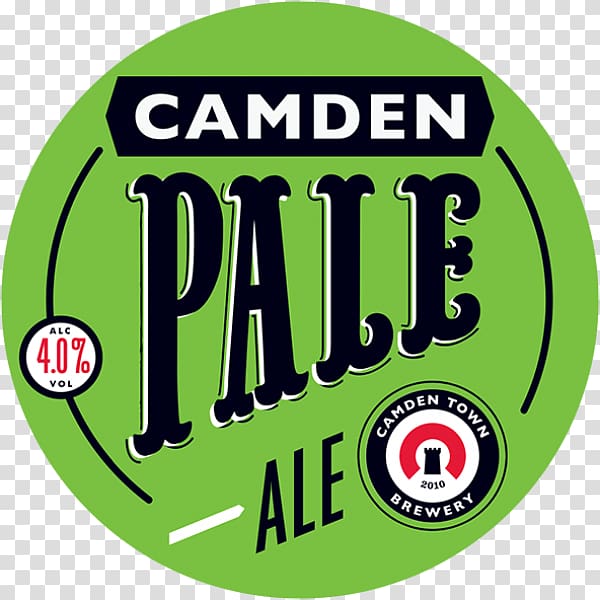 Camden Bale Ale logo, Camden Pale Ale Logo transparent background PNG clipart