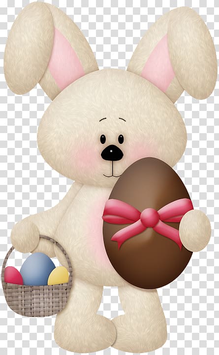 Easter Bunny , Chocolate Bunny transparent background PNG clipart