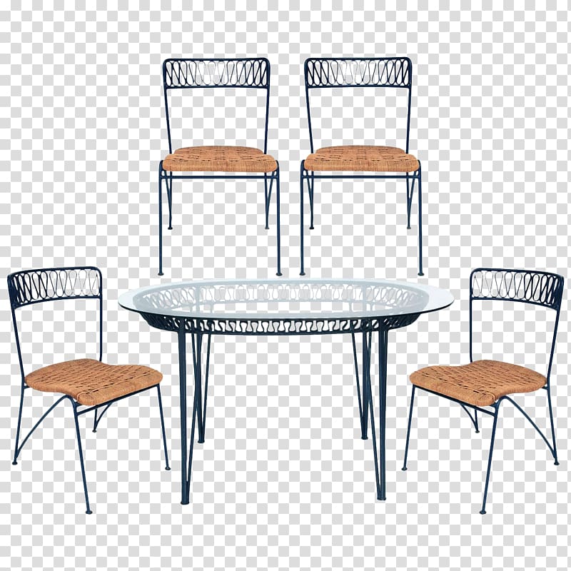 Table Laurin Copen Antiques Chair Garden furniture, dining vis template transparent background PNG clipart