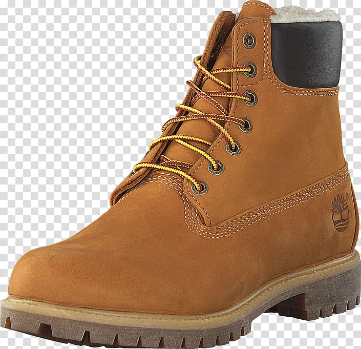 Boot Brown Shoe The Timberland Company Leather, boot transparent background PNG clipart