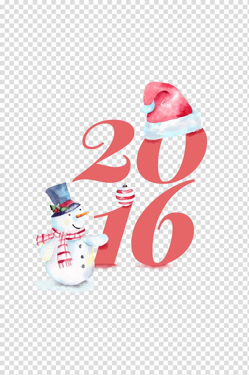 Christmas Poster, Christmas snowman transparent background PNG clipart
