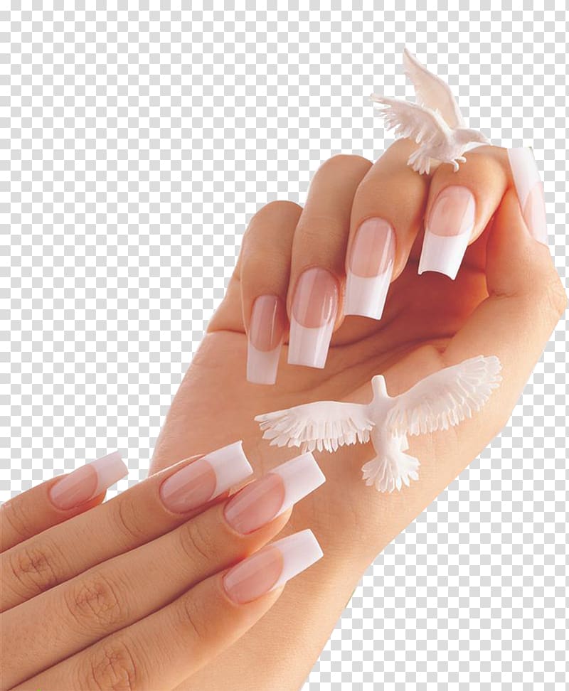 A1 Nail Pampers