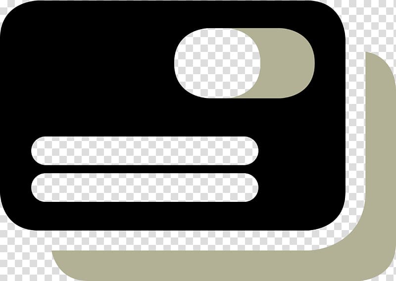 Brand Logo Font, Credit card diagram transparent background PNG clipart