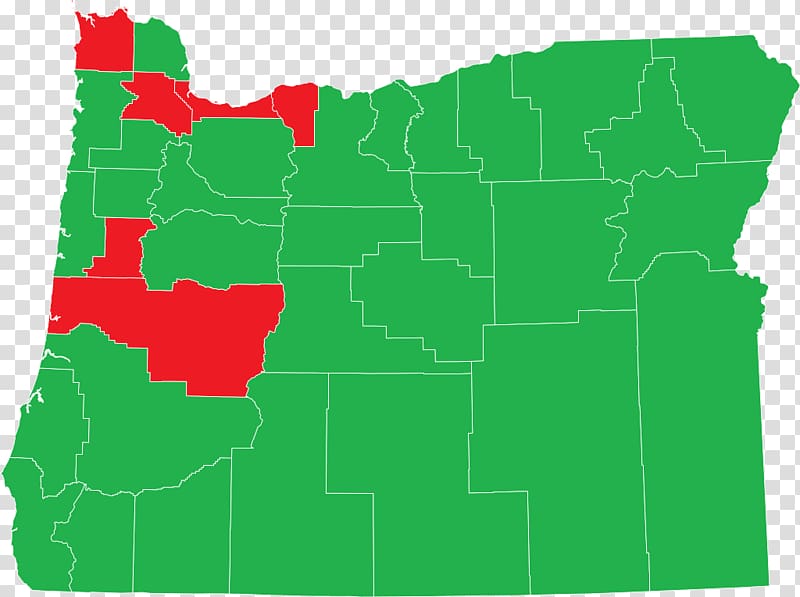 Jefferson County, Oregon Lane County, Oregon Klamath County, Oregon United States Senate election in Oregon, 2008 United States Senate election in Oregon, 2016, oregon transparent background PNG clipart