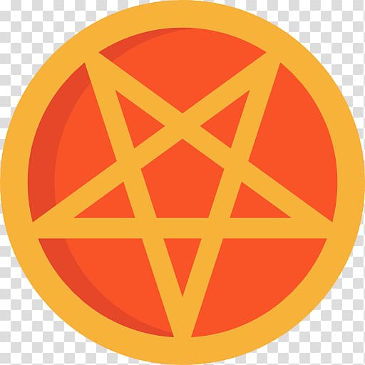 Church of Satan Baphomet Satanism Pentagram, satan transparent background PNG clipart