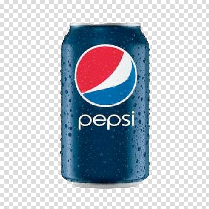Pepsi soda can, Pepsi Max Soft drink Coca-Cola, Pepsi transparent ...