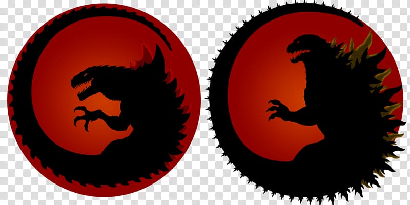 Godzilla Decal Sticker Monster movie Art, godzilla transparent background PNG clipart