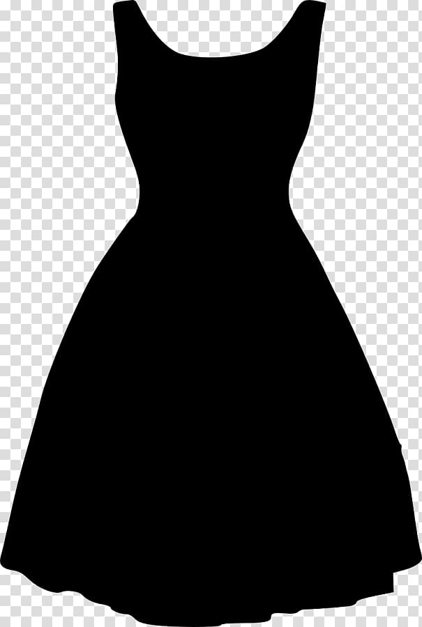 Little black dress Clothing , dress transparent background PNG clipart