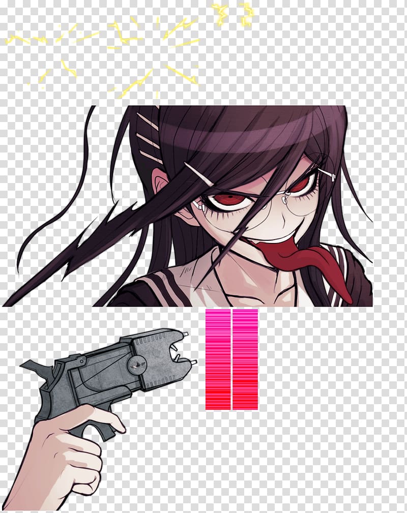 Danganronpa Another Episode: Ultra Despair Girls PlayStation 4 Video game Clothing Accessories, others transparent background PNG clipart