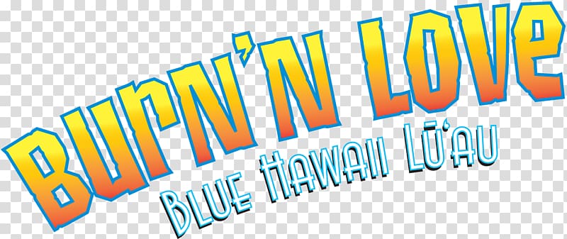 Burn'n Love Luau Burning Love Maui Theatre Aloha from Hawaii Via Satellite, Elvis Elvis Elvis 100 Greatest Hits transparent background PNG clipart
